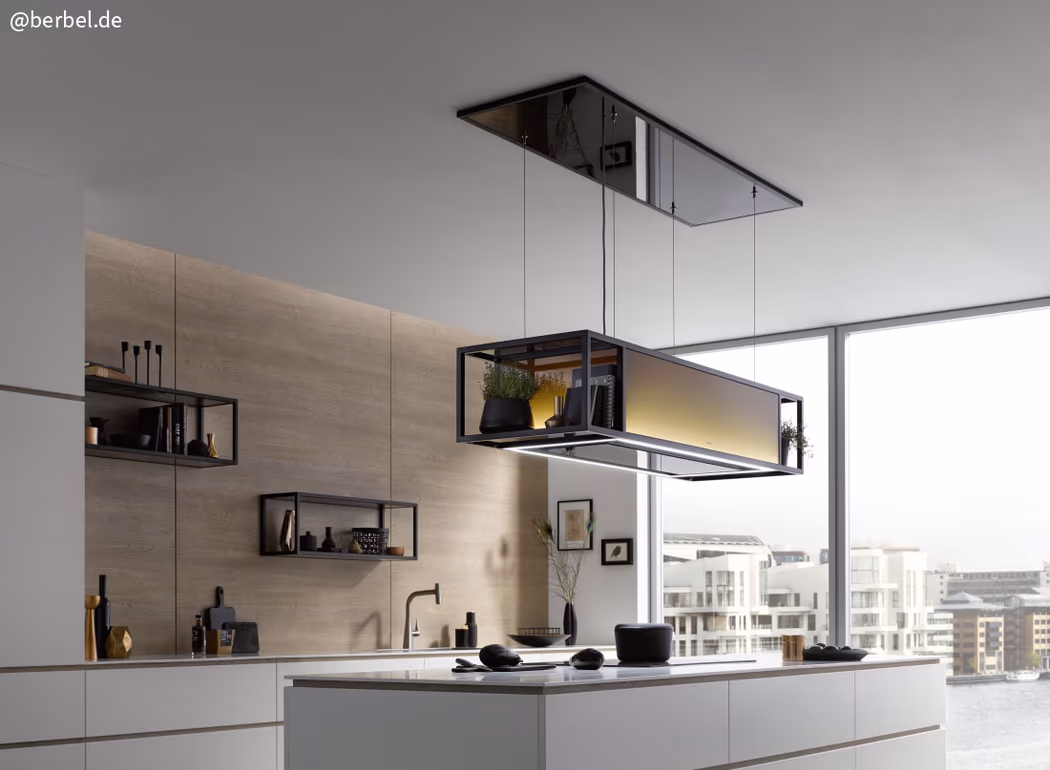 Berbel Skyline Dunstabzug